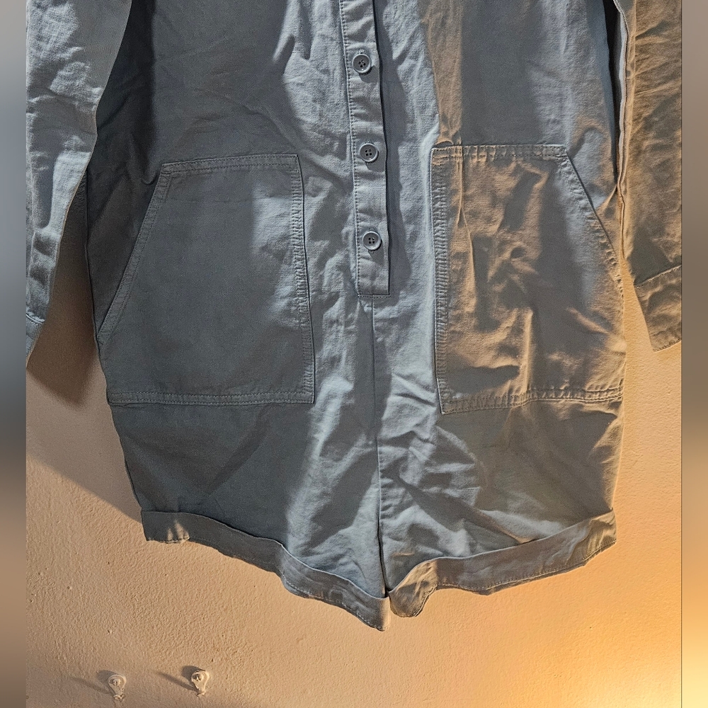 Hatch Utility Romper - Picture 3 of 5